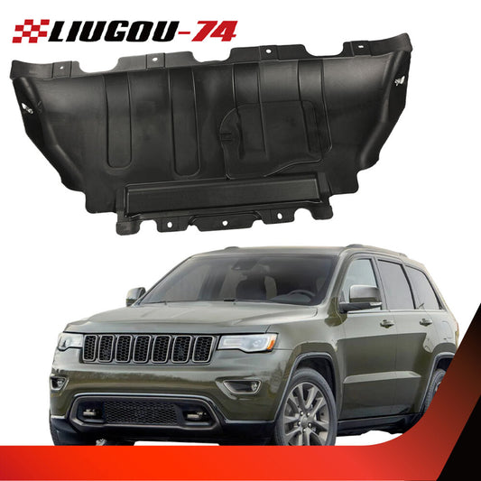 The front engine splash guard cover panel is suitable for the 2011-2017 for Jeep Grand Cherokee 36L- v