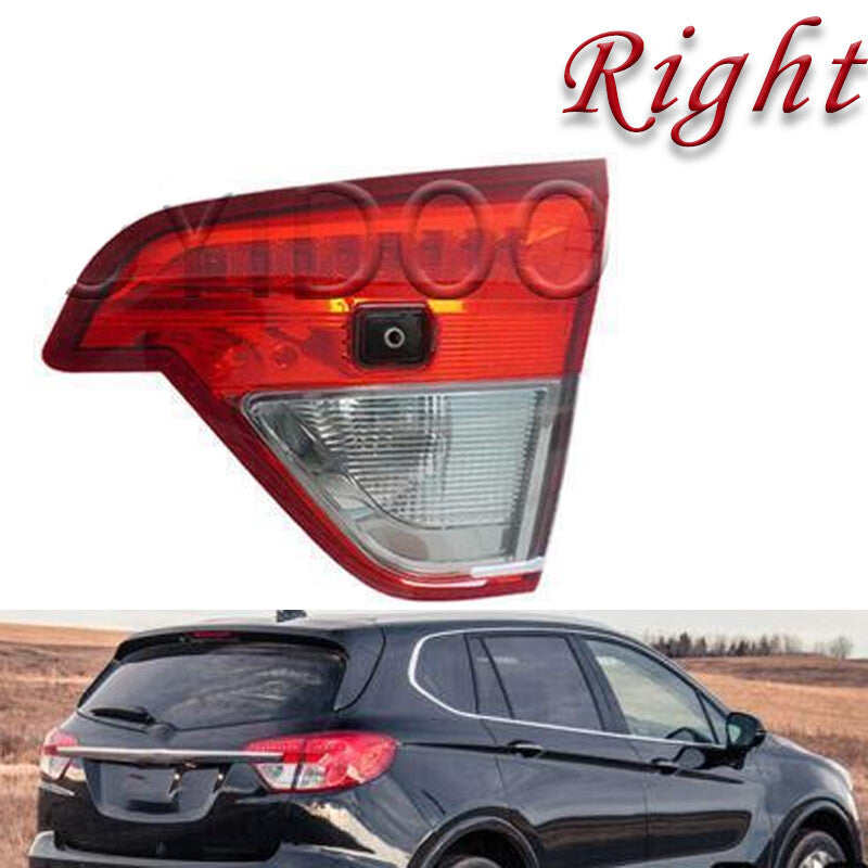 Right Rear LED Inner Tail Light Turning Signal Lamp for Buick Envision 2014-2017