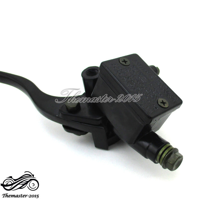 Front Right Hydraulic Brake Master Cylinder Lever for Honda CM450 Motorcycle Q