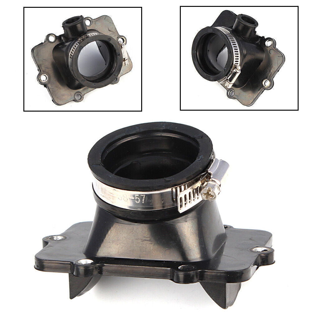 Carb Intake Adapter Carburetor Joint Boot Fit MXZ TRAIL For MULA DELUXE LEGEND Q