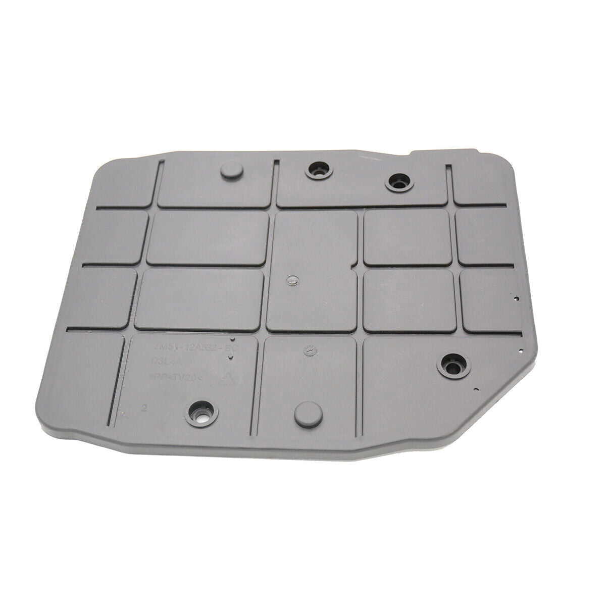 1Pcs New Engine computer tray box cover bracket  for ford  Focus 2009 2010-2011 Q