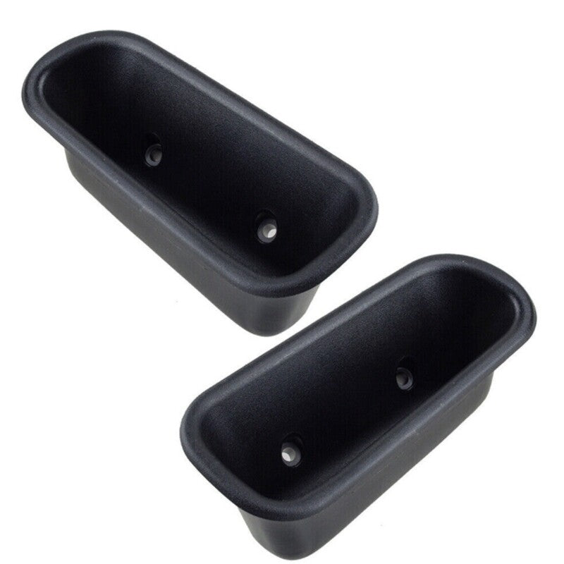 New Front RH LH Door Pull Handle Cup Pair For 1994-2001 for Dodge for Ram 1500 2500 3500