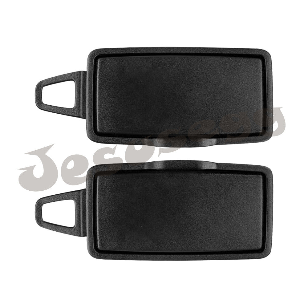 2x for Mercedes-Benz GLC Coupe C253 300 Black Sun visor A2058107304 Left+Right Q