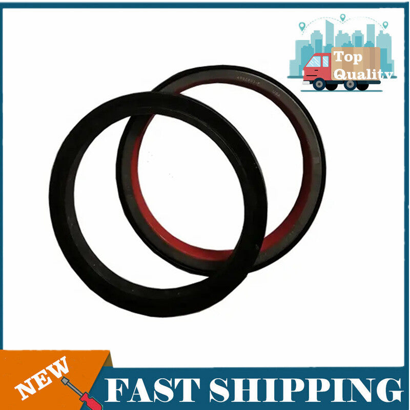 New rear crankshaft seal kit for ISX15, QSX15, ISZ13, and ISX engines / 4965569- n