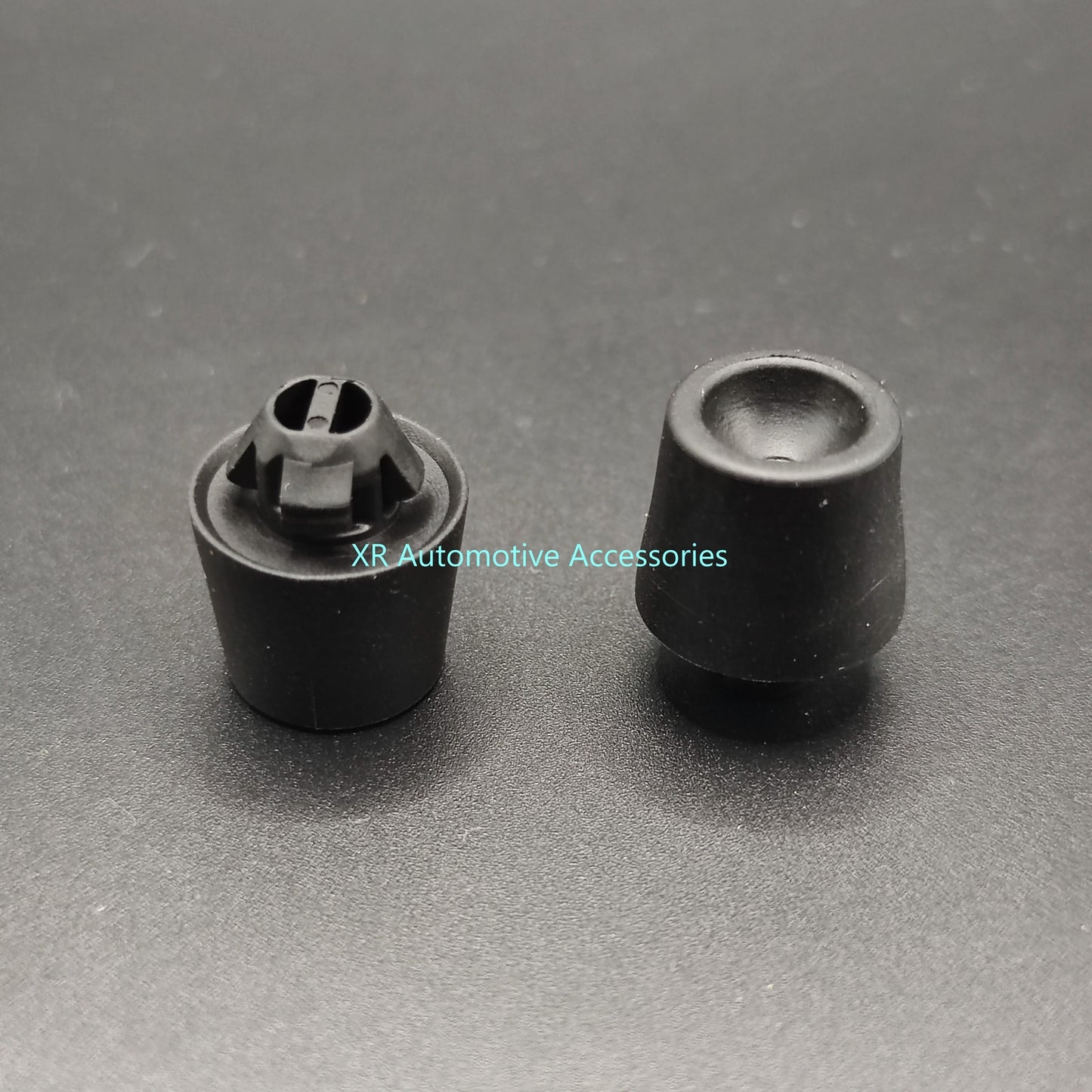 5 Pcs for Toyota for Corolla Car Trunk Lid Stops Buffer Rubber Cushion 90541-09116 Q