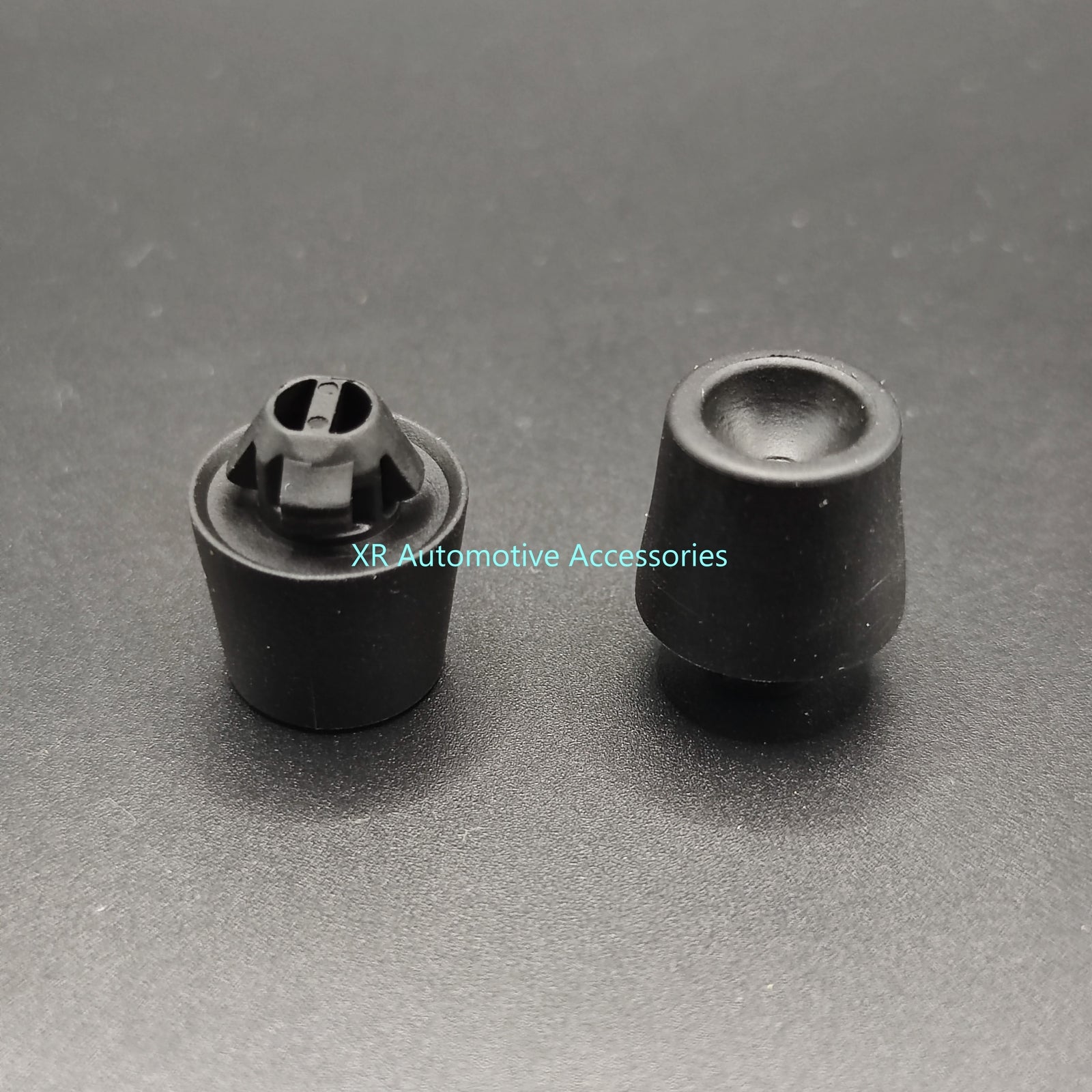 5 Pcs for Toyota for Corolla Car Trunk Lid Stops Buffer Rubber Cushion 90541-09116 Q