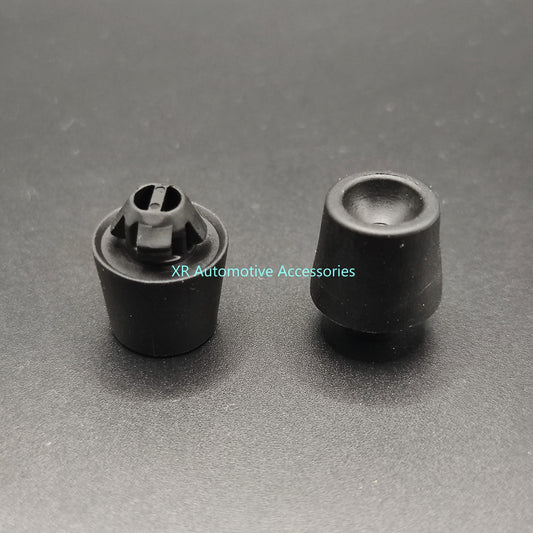 5 Pcs for Toyota for Corolla Car Trunk Lid Stops Buffer Rubber Cushion 90541-09116 Q