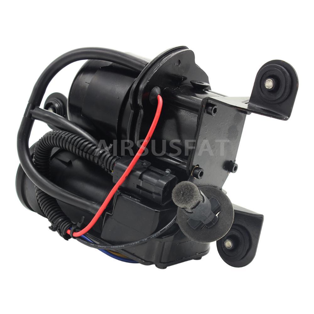 Air Suspension Compressor For 97-05 Lesabre/Park Avenue/Riviera/Deville/Seville