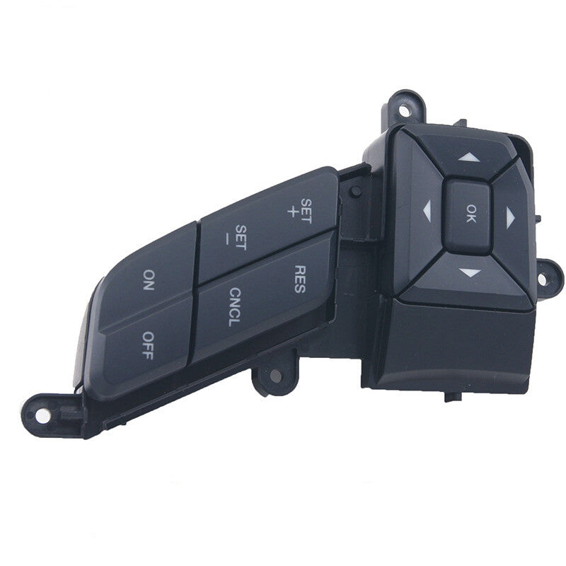 Steering wheel switches for Ford Super Duty 17-22 with cruise control FL3Z9C888AA