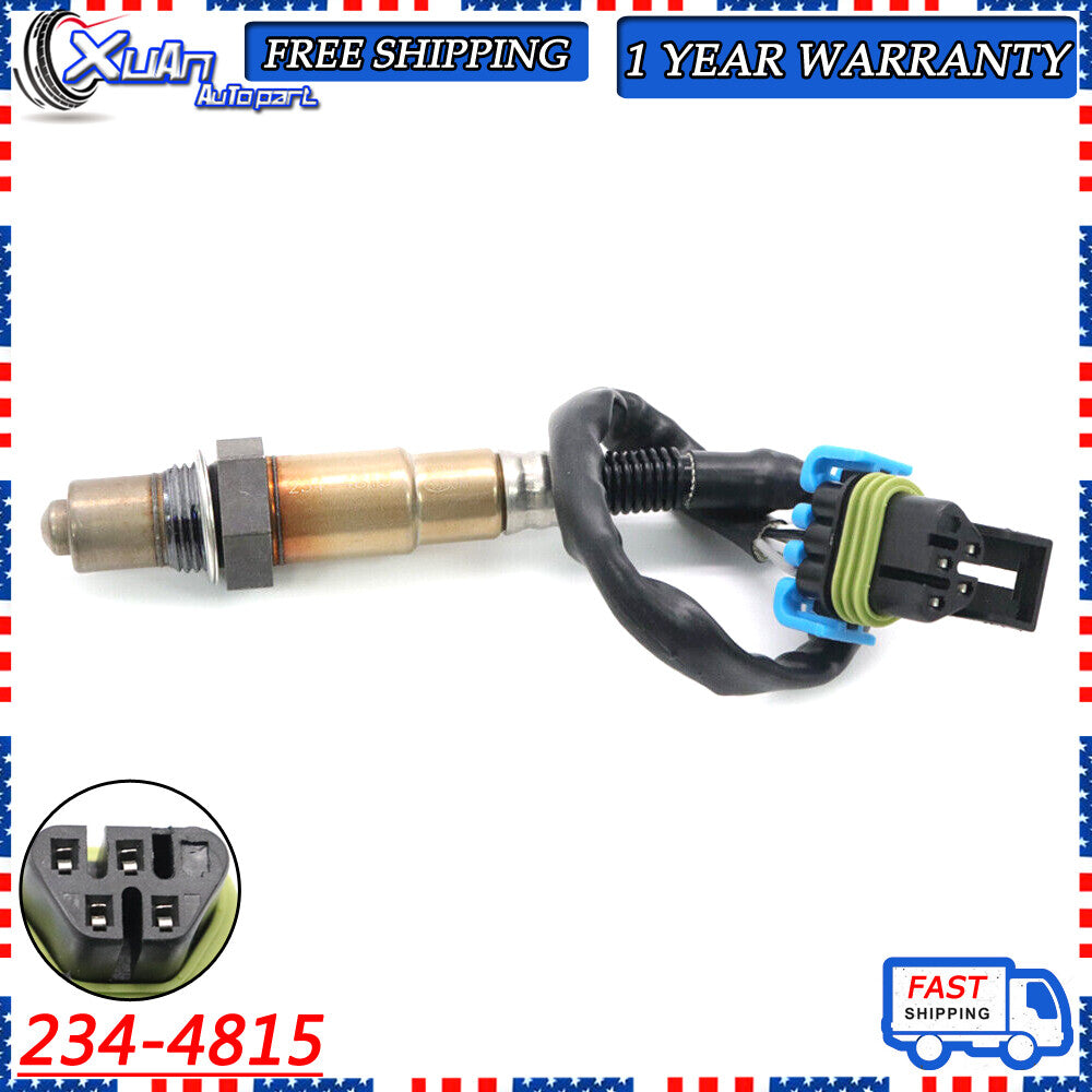 234-4815 Terrain Lateral Oxygen Sensor for Buick Enclave, for Cadillac SRX, and for GMC v