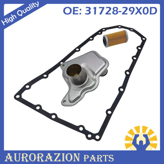 Transmission oil filter and gasket suitable for Murano Maxima 3.5L 16-20 31728-29X0D- n