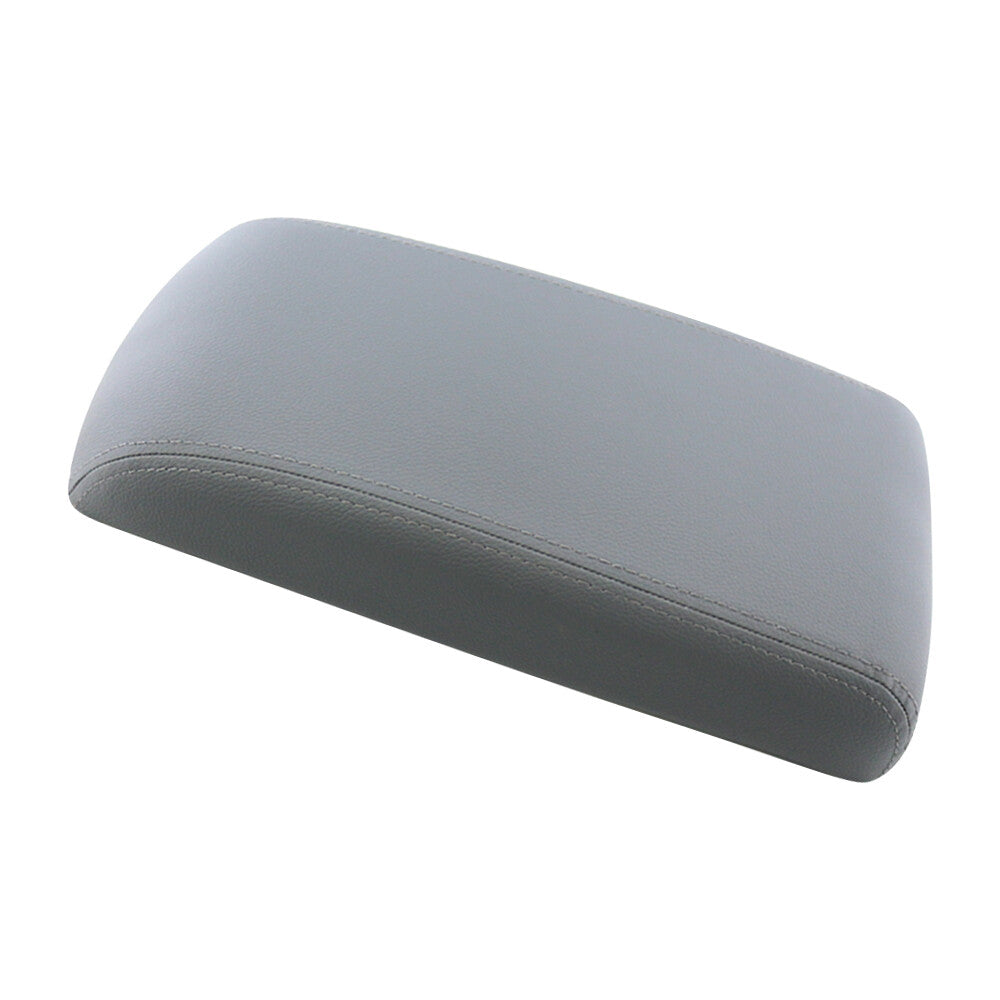 Front Center Console Interior Armrest Cover Gray for 2006-2013 Chevry Impala Q