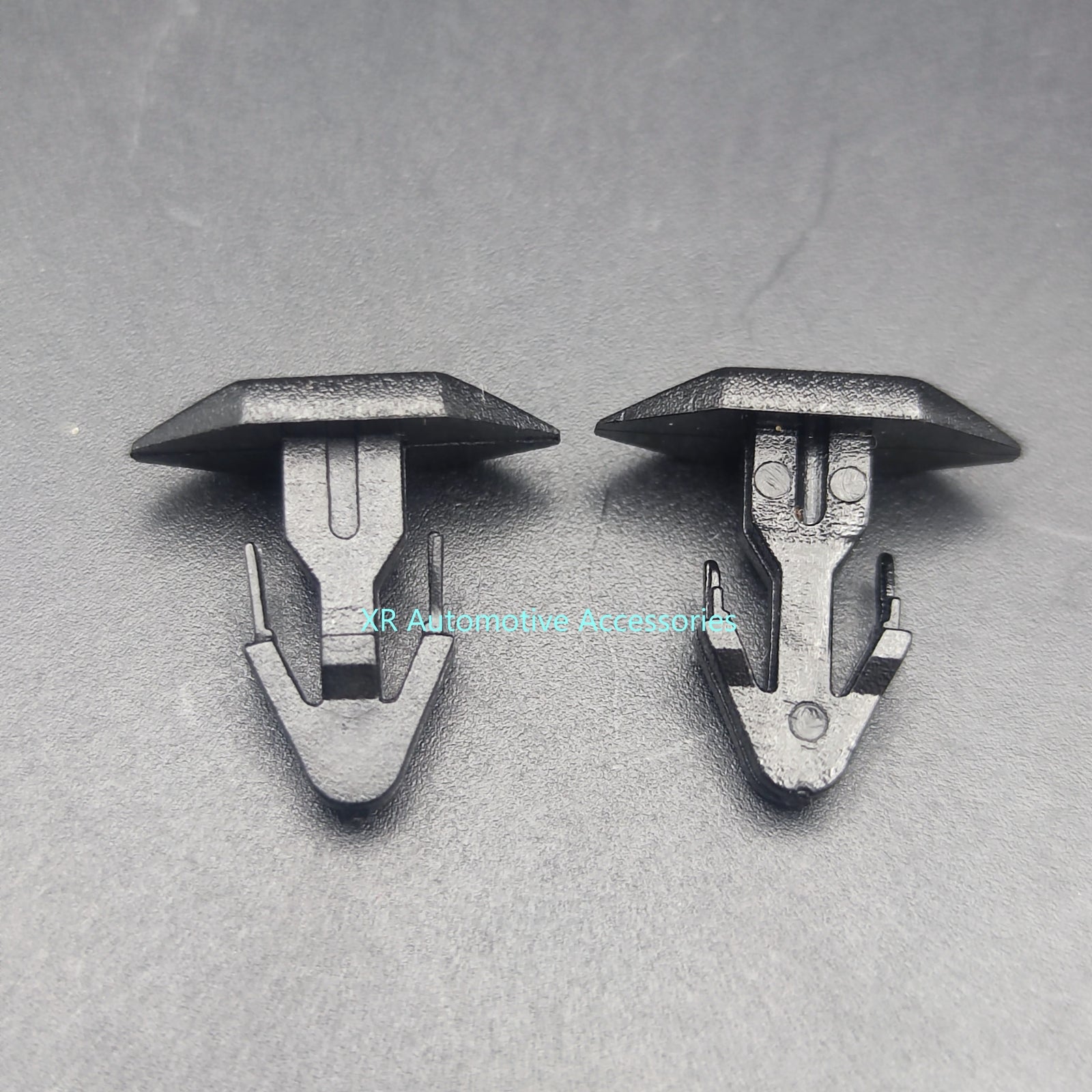 10Pcs for Honda Car Hood Cowl Weatherstrip Retainer Fastener Clips 91515-SR3-000