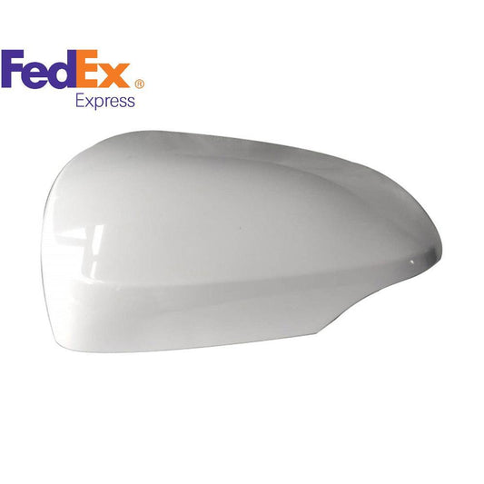 Car Left Driver Side Door Wing Mirror Cover Cap for Toyota Prius C 87945-52170