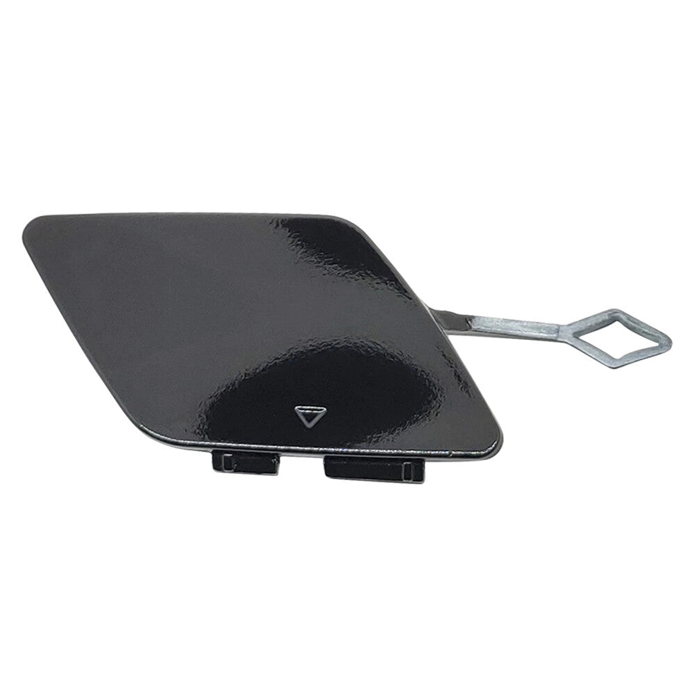 Tow Trailer Towing Cover Fits for BMW 530e 530i 540i xDrive Front Bumper Unpainted Q