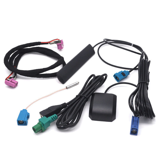 Retrofit SAT NAV CarPlay GPS Touch Screen For NBT EVO ID6 F30 F31 F34 v