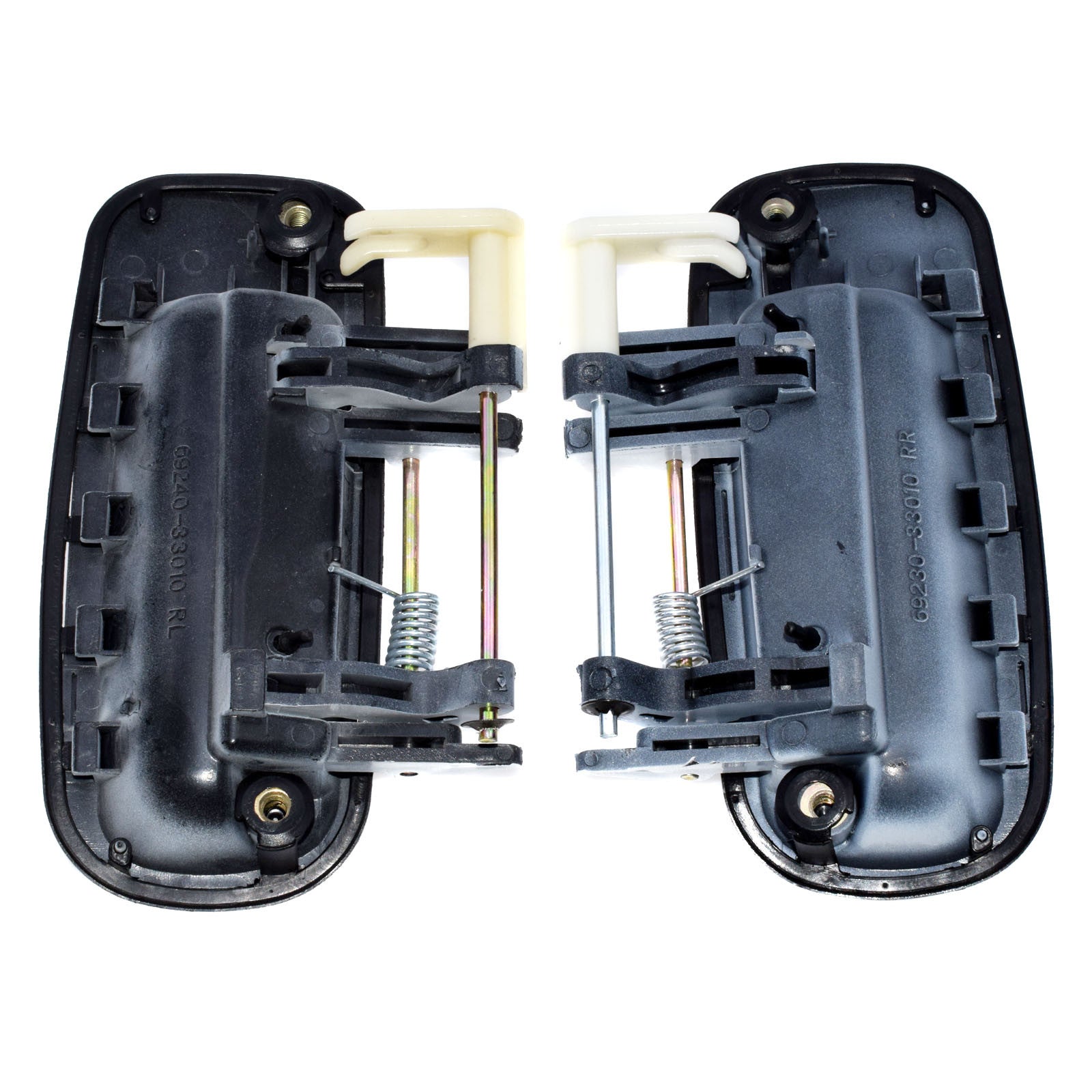 Brand new white exterior door handles for 1992-1996 for Camry models TO1521101, TO1520101- n