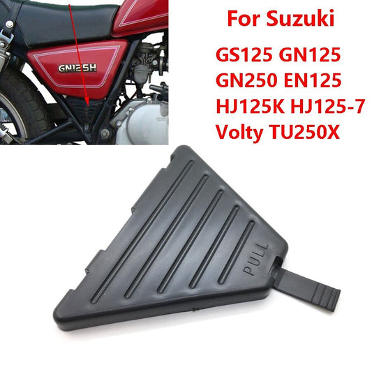 Motorcycle Truck tool box containing Covers for Suzuki GN125 EN125 HJ125K GN250