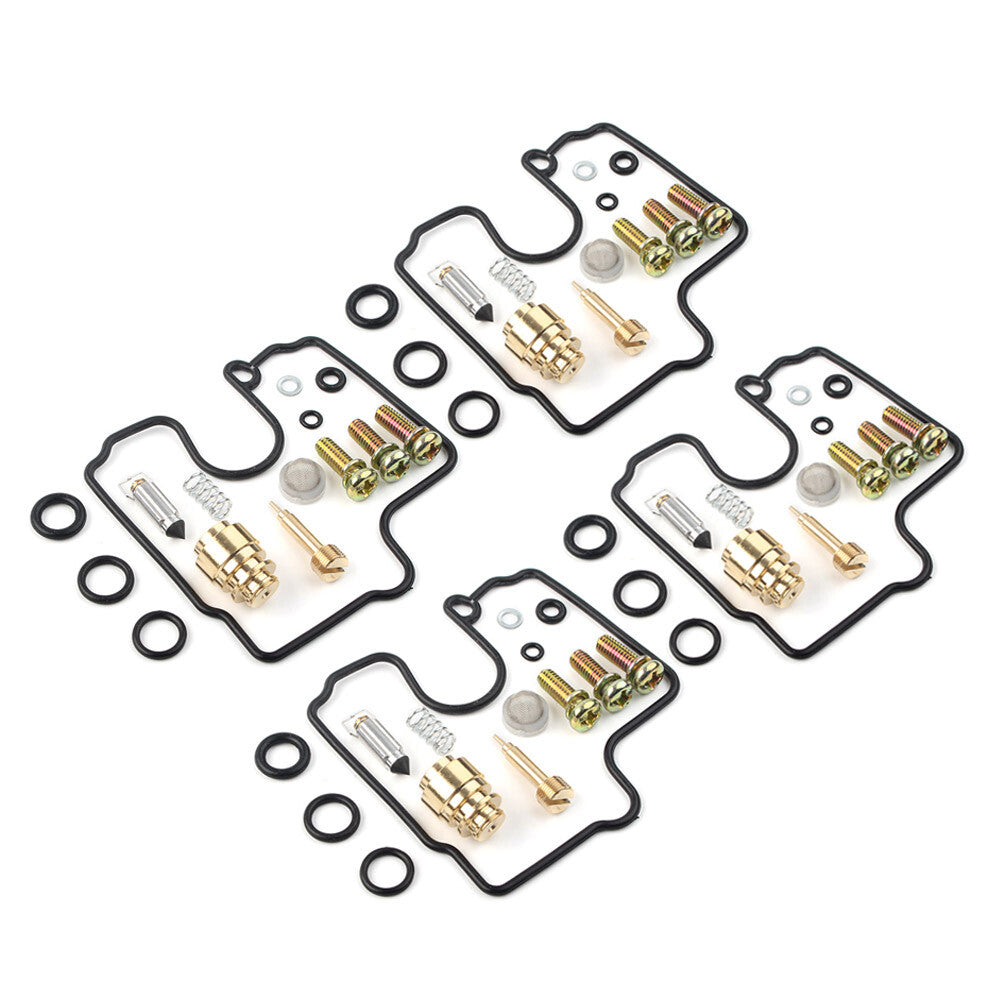 for Suzuki GSXR600 GSXR750 GSXR750W VL1500 4Sets Carburettor Repair Kit Carb Kit Q