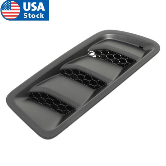 Wrangler Car Gladiator Hood Bezel Left Replacement 68293749AF For 2018-2024 for Jeep for
