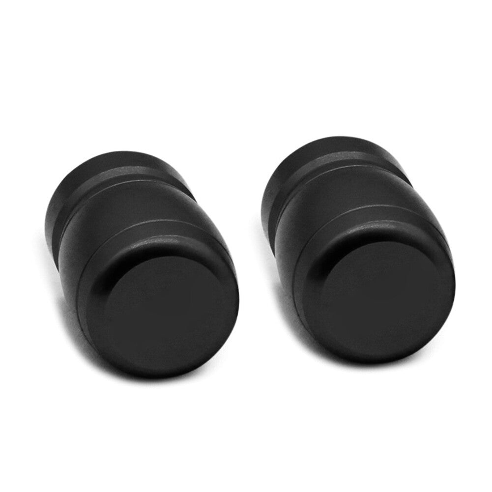 Fit HONDAx X125 150 Black Accessories Tire Valve Air Port Cover Cap Motorcycle