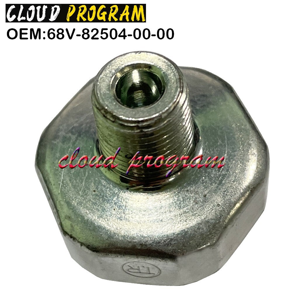68V-82504-00-00 4pcs Oil Pressure Switch For 02-19 for Yamaha FX VX PWCs & Jet Boats n