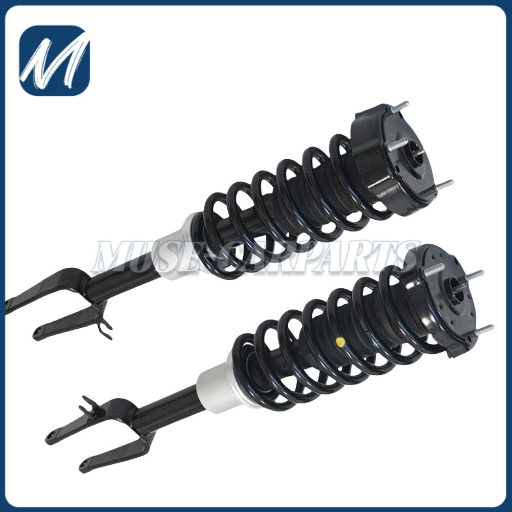 2x Front ELECTRONIC Shock Absorbers Assys for ACURA MDX & ZDX #51606STXA59 10-13