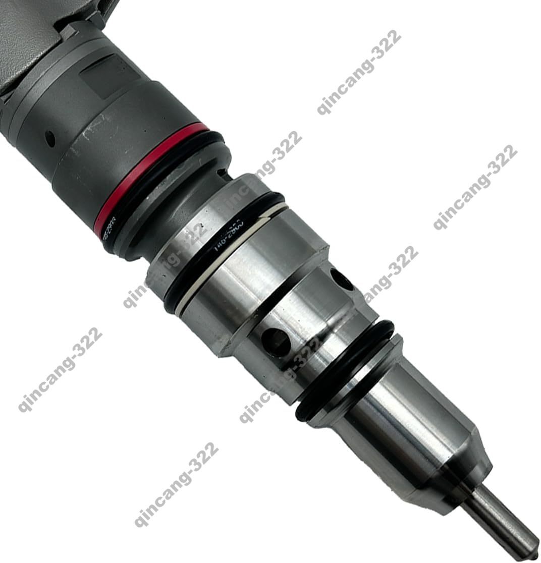 6 Pcs Fuel Injector 235-5261 for Caterpillar CAT Engine C7 C9 Excavator 336D