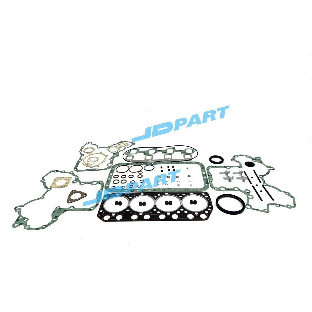 Full gasket kit for Perkins Engine 704-30 and Caterpillar 3034 parts -
