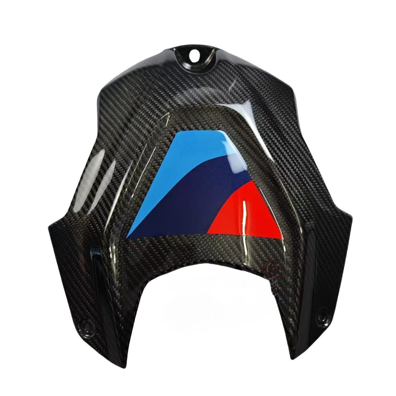 Front Tank Airbox Cover Fairing Carbon Fiber for BMW S1000RR S 1000RR 2019-2023