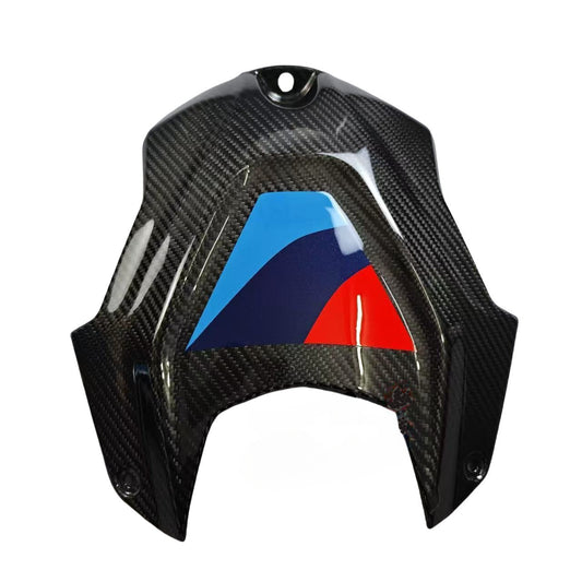 Front Tank Airbox Cover Fairing Carbon Fiber for BMW S1000RR S 1000RR 2019-2023