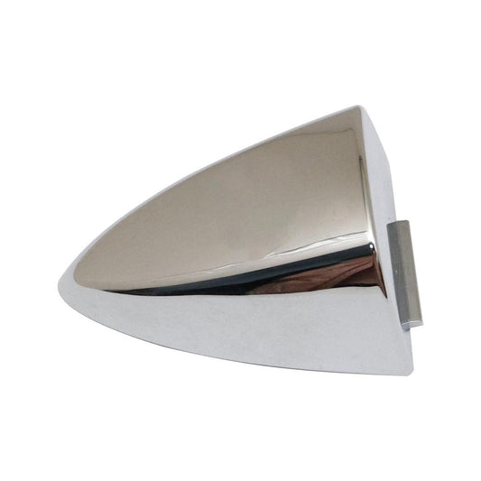 Car Rear Right Door Handle Cover Chrome Replacement for Honda for Accord 2013-2017