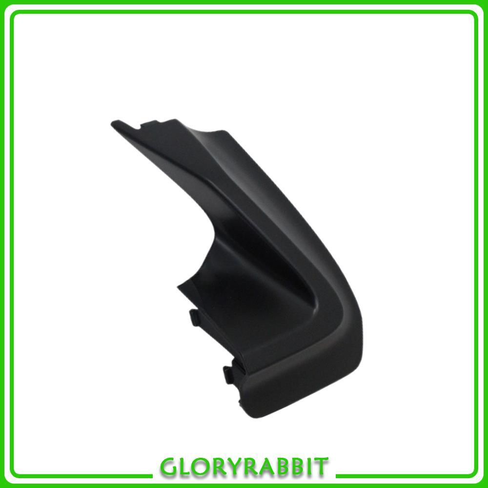 Fits 2017-2019 for Lexus IS300 IS350 Bumper Tow Hook Cover Cap ABS Right Side Rear Q