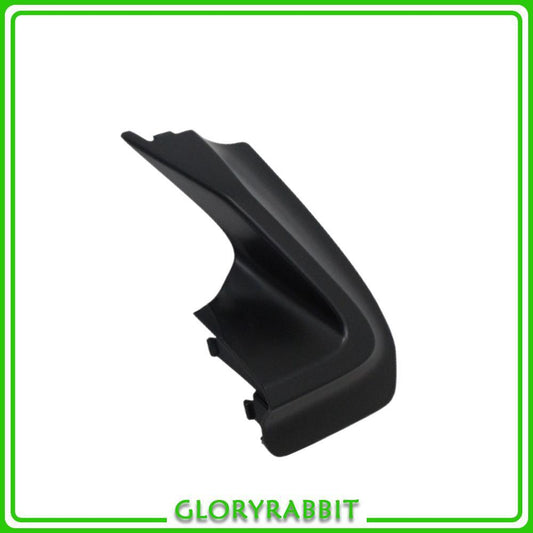 Fits 2017-2019 for Lexus IS300 IS350 Bumper Tow Hook Cover Cap ABS Right Side Rear Q