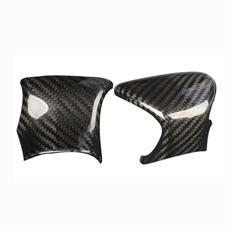 for Lexus ES350/300H/250 2019-2023 Carbon Look Car Gear Shift Knob Cover Trim