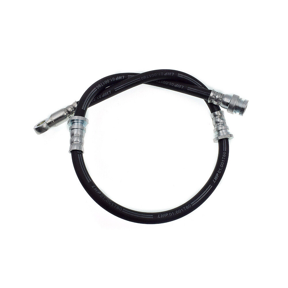Brake Hose Front fit for Mitsubishi MONTERO 3.5 3.8 Long Wagon 2000-2006 V75,77W Q
