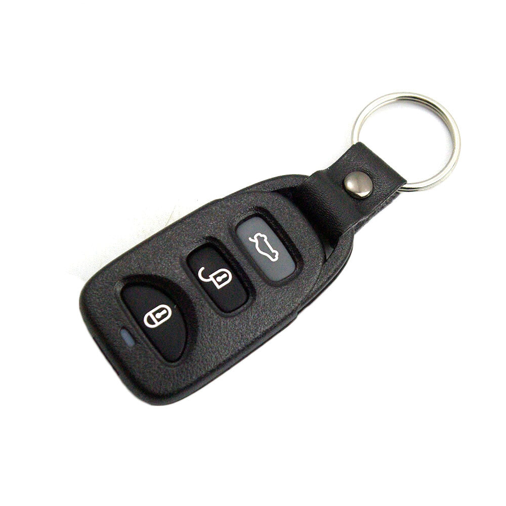Fit for HYUNDAI for Elantra Sonata i10 3 Buttons Remote Key Shell Keyless FOB Case Q