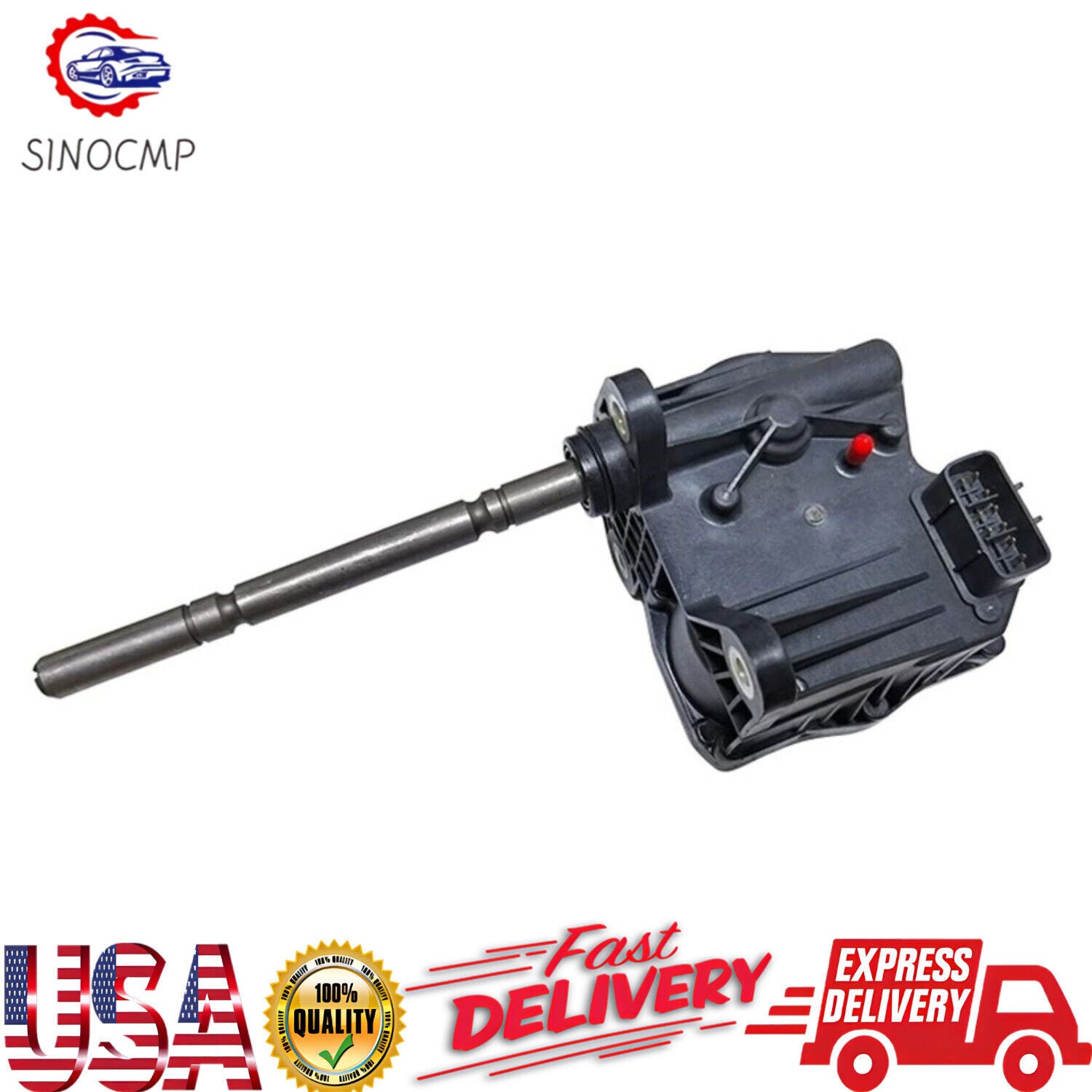 Transfer Shift Actuator for Toyota Tacoma Hilux 4WD 36410-71010 2015-2020 US