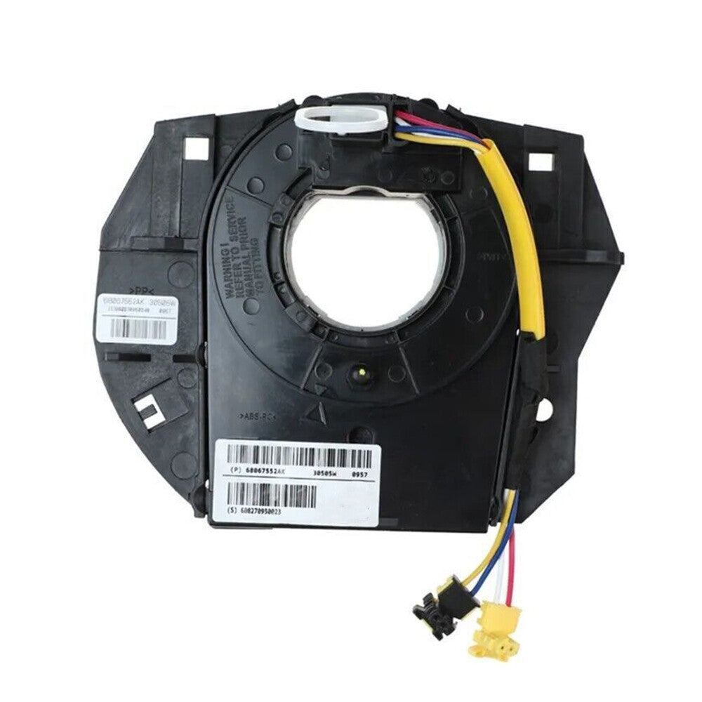 Clock Spring Without Angle Sensor for Dodge Journey V4 2.4L 68067552AD CSP317