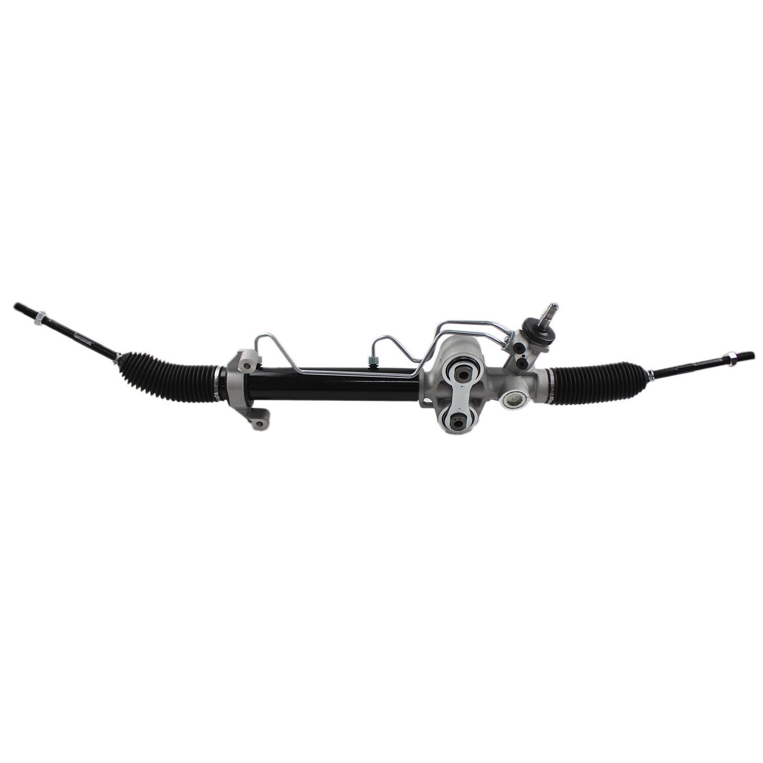 Complete Power Steering Rack and Pinion Tie Rod for Chevy Silverado for Sierra 1500
