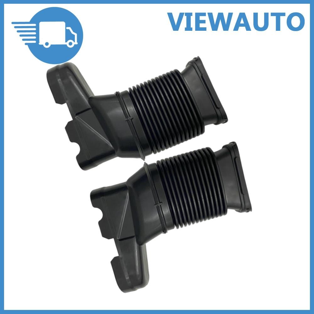 For M276 C218 E320 E350 E400 Left + Right Engine Air Intake System Intake Hose Q