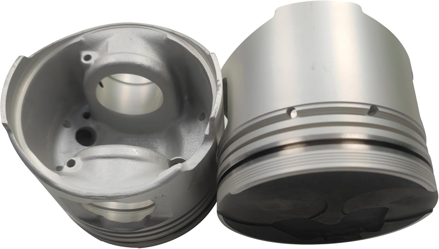 6-Piece Piston Ring Set mast 83.01 mm for Touareg, for Audi A4, A6, Q7 3.0 TDI Diesel  17615 B