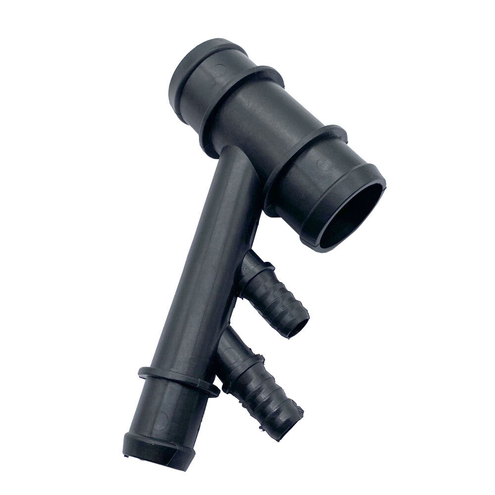 for Land Rover for Range Rover Radiator Upper Hose Connector LR034637 LR050854 New