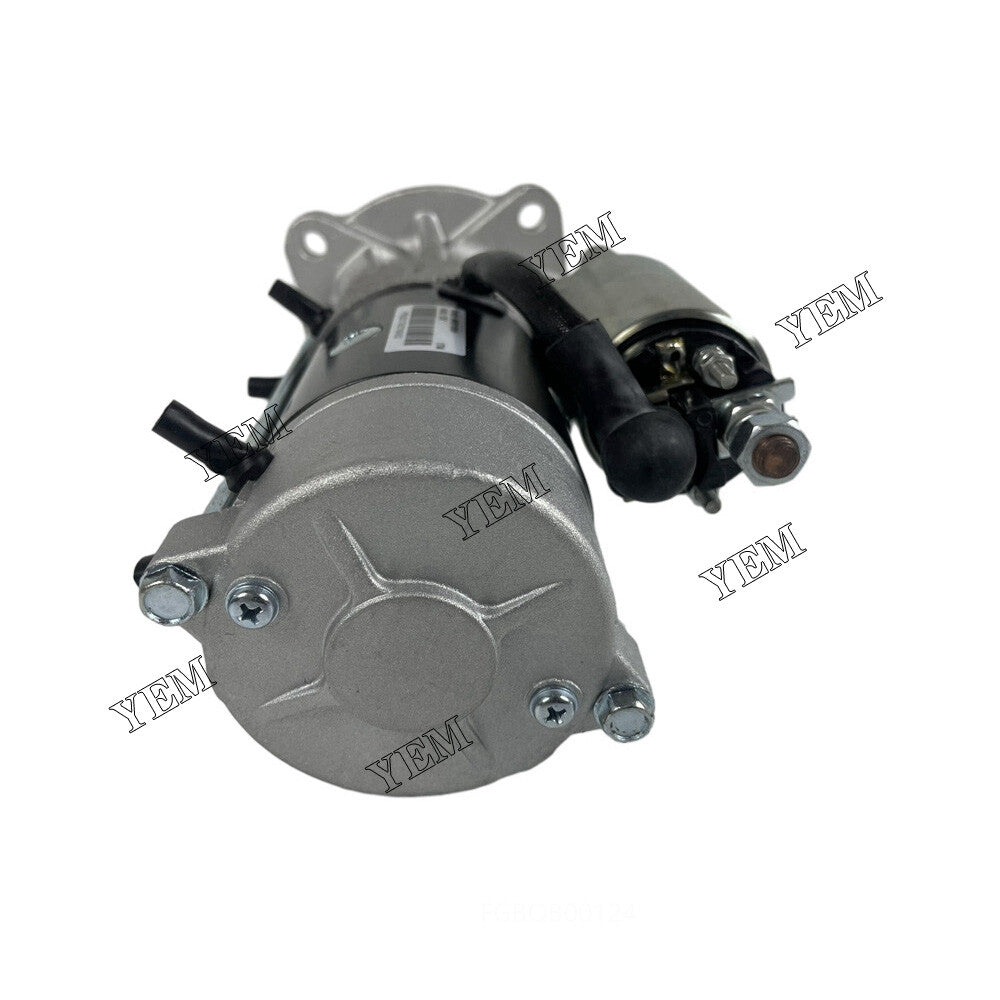S250 Starter Motor 12V 11T 6685190W For Bobcat Diesel Engine S250 Starting Motor