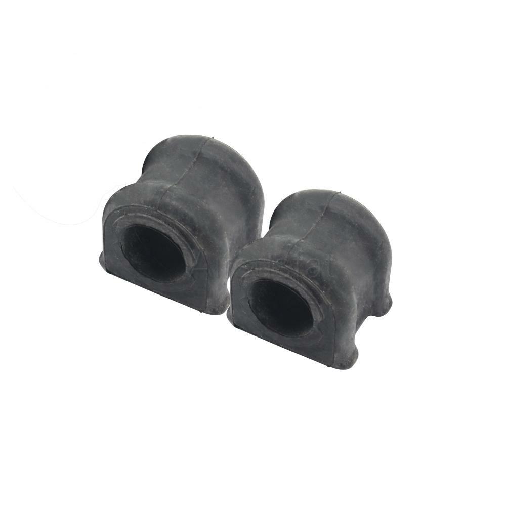 Pair Front Stabilizer Bar Bushing for Jeep Grand Cherokee WK2 11-15 68184510AA