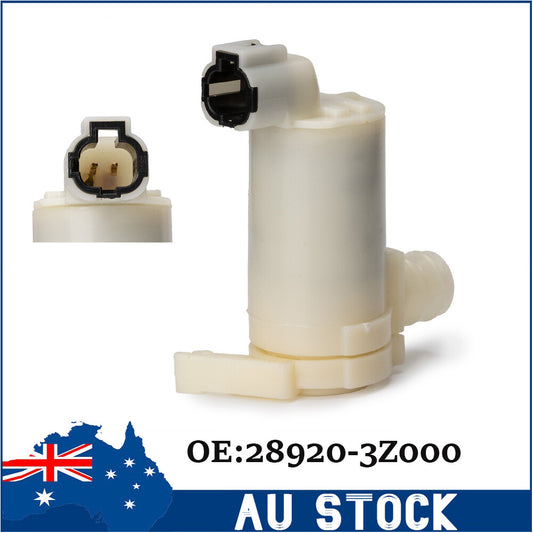Windscreen Washer Pump Fits for Nissan Patrol GU Y61 1998-2004 28920-3Z000 AU Q