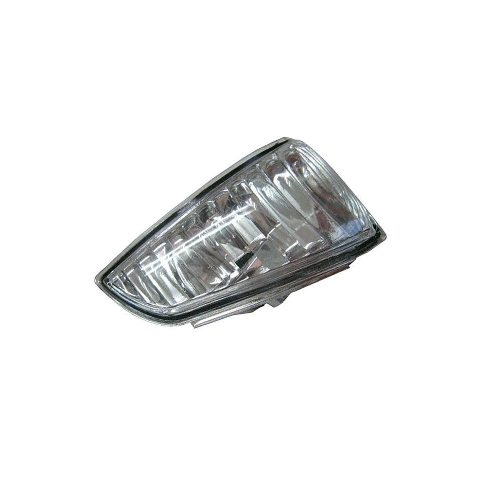 Front Right Side Rearview Mirror Light Without Bulb Fits For S40 V50 2005-2007 Q