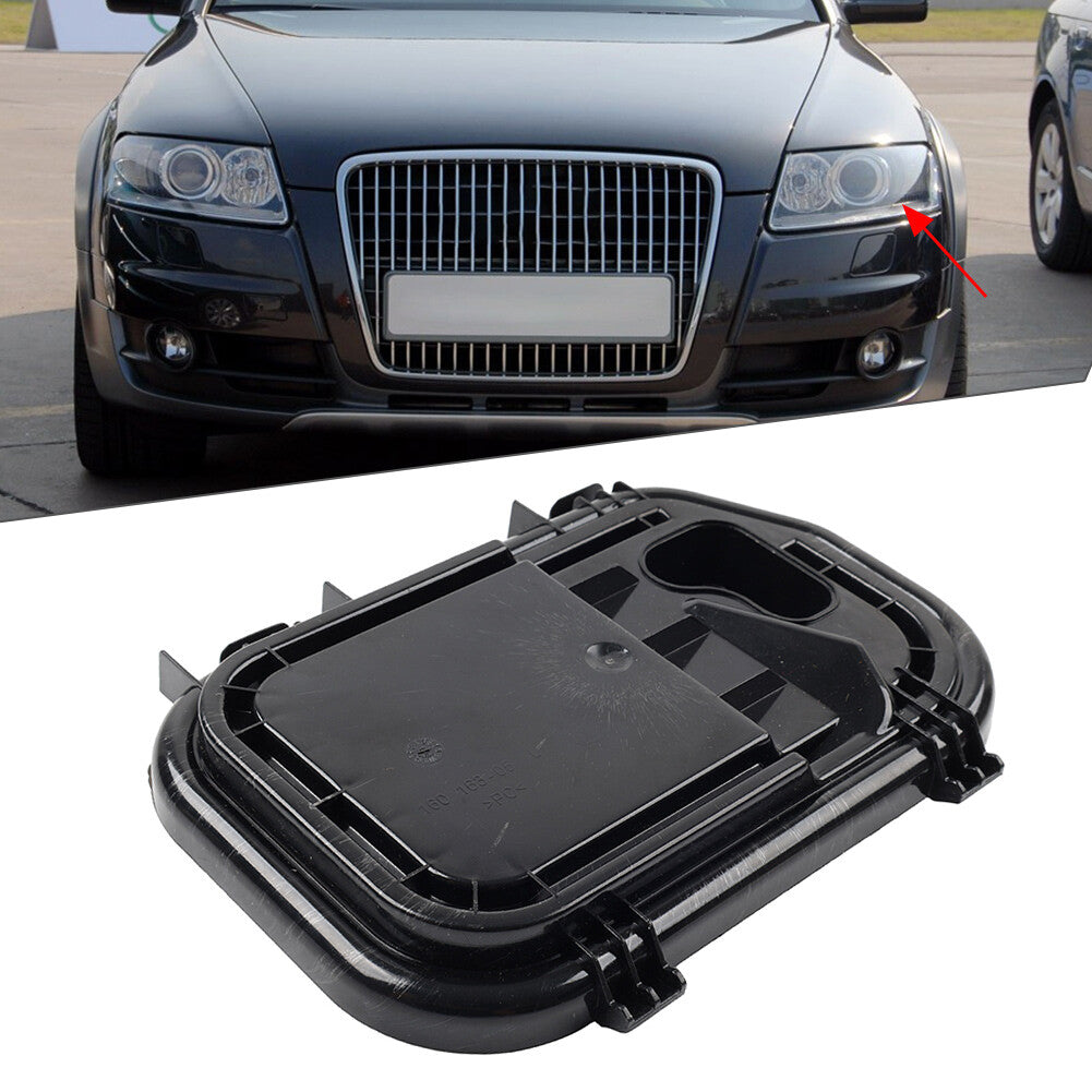 Headlight Protective Cover 4F0941159 Fit for Audi A6 S6 RS6 C6 2005-2011