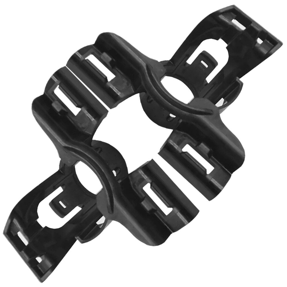 Fits For GLE-Class 2020-2023 2Pcs Front Left Right Side Bumper Holder Bracket