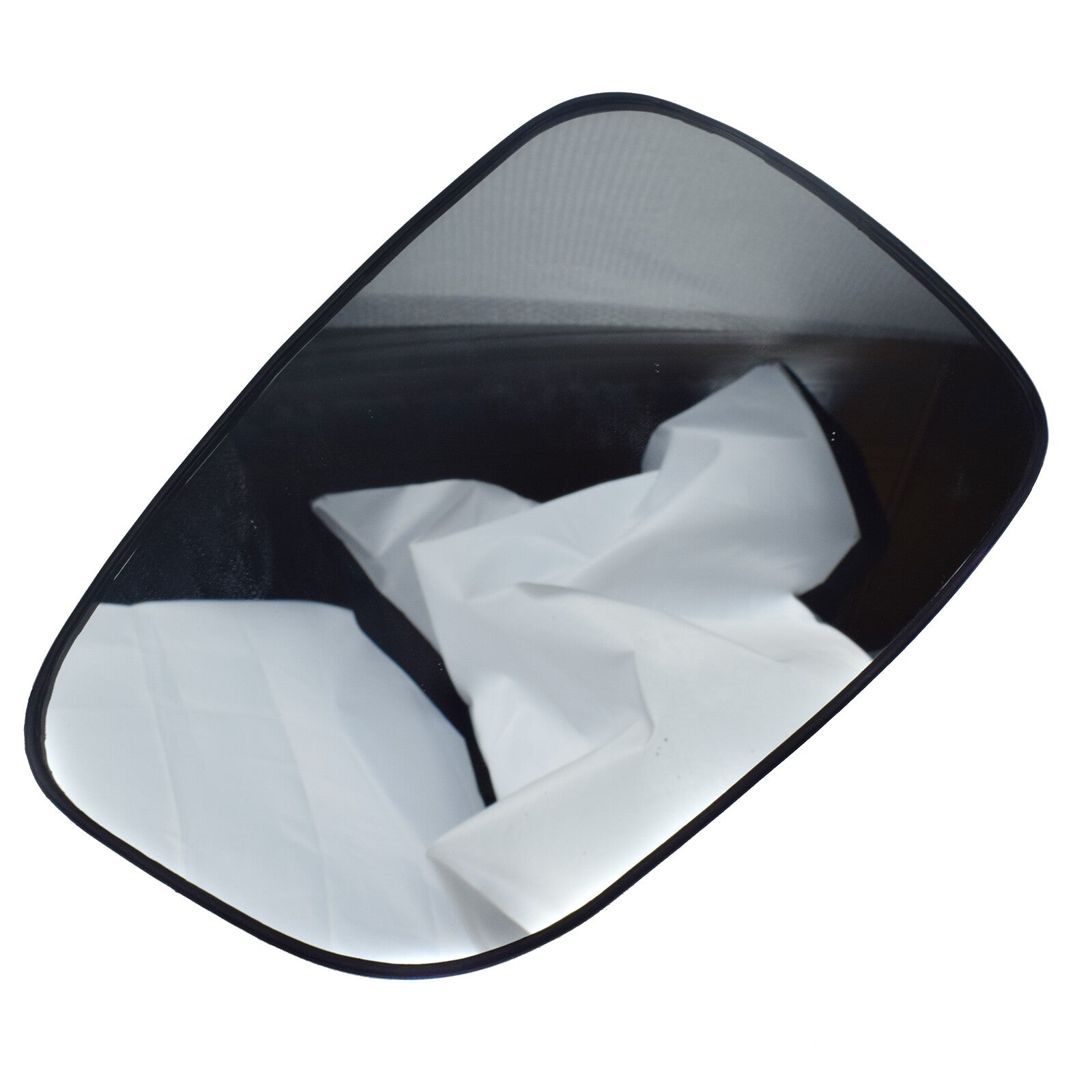 for for Hyundai for Elantra Accent Exterior Left Side View Door Mirror Glass Heated New - v